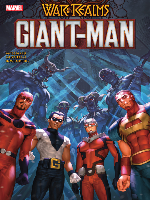 Title details for War of the Realms: Giant-Man by Chip Zdarsky - Available